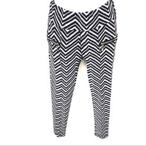 Choa Collection Portuguese designer pants with zip